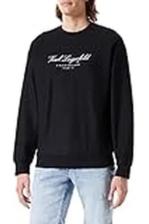 Karl Lagerfeld Herr Hotel Karl Sweatshirt, , XS