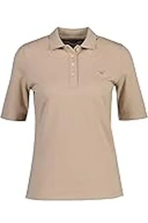 GANT Dampikétröja Original LSS Pique, , M