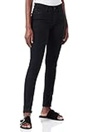 Replay Luzien Hyperflex återanvända Xlite jeans för kvinnor, , 25W x 30L