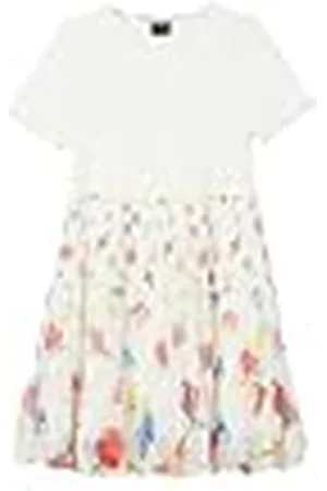 Desigual Flicka Vest_batia-klänning, , 6 År