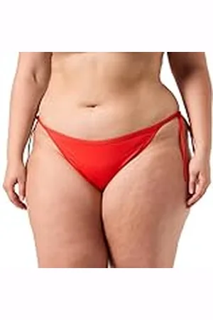 Tommy Hilfiger Dam stringsida slips, , XL