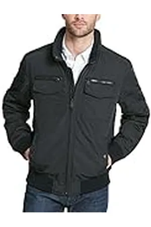 Tommy Hilfiger Vattentät bomberjacka (standard, stor prestanda herr, , 5X