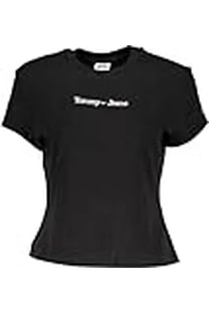 Tommy Hilfiger Tommy Hilfiger Dam Tjw Baby Serif Linear Ss S/S t-shirt, , XL, , XL