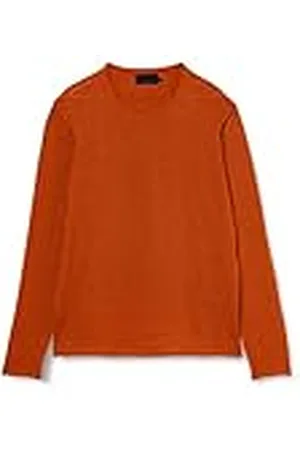 Casual Friday Herr Kent Merino Crew Neck stickad tröja, , S