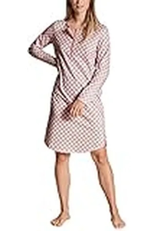 Calida Lovely Nights nattlinne, av 100% bomull, , 36-38