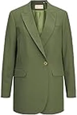 JACK & JONES Dam JXMARY NOOS WVN Blazer, Black Forest, M, , M