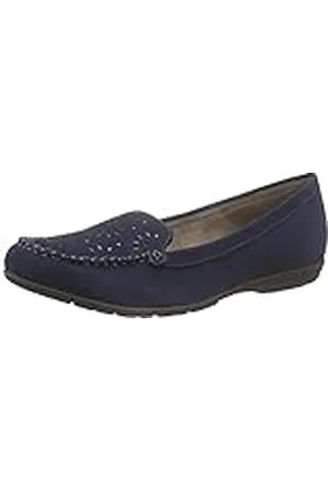 Soft Line 24662 Dammockasin, -36 EU X-Weit