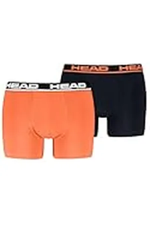 Head Herr grundläggande boxer, , L (2-pack), , L