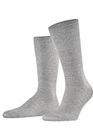 Falke Herrstrumpor Panama M SO bomull linne enfärgat 1 par, , 43–44, , 43-44 EU
