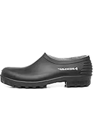 Dunlop MonoColour Wellie Shoe Clogs, Unisex Vuxen (Zwart 00), 37 EU, , 47 EU