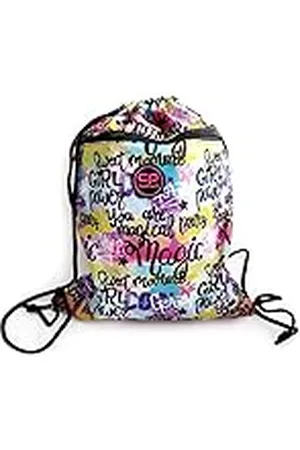 Coolpack Grön flicka kraft, unisex barn sportväska, en storlek, , Taille unique
