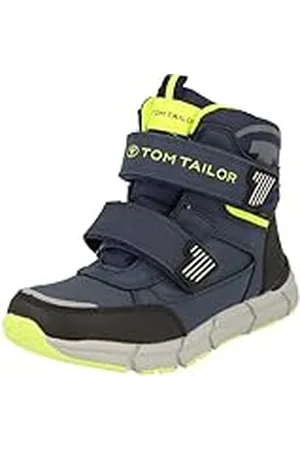 TOM TAILOR Pojkar 6370250004 snöstövlar, , 40 EU