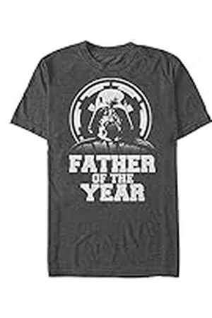 STAR WARS Unisex Lord Father ekologisk kortärmad t-shirt, , S, , S