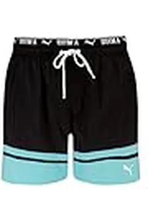 PUMA SWIM MEN COLOUR Block MID Shorts 1P, , S