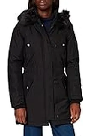 ONLY Dam Parkas Onliris päls vinter parkas Cc Otw , , L