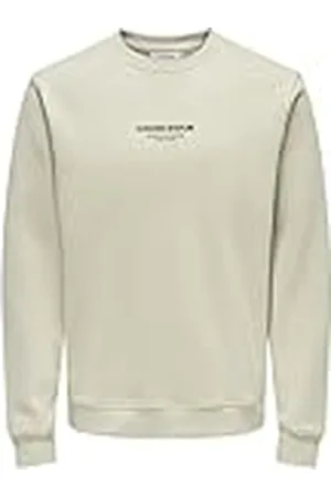 Only & Sons Endast & SONS ONSCURATED REG Crew Neck Sweat, , M