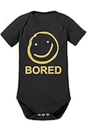 Touchlines Unisex Baby BO smiley Body