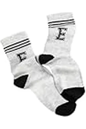Koton Women broderade collegestrumpor, , One Size