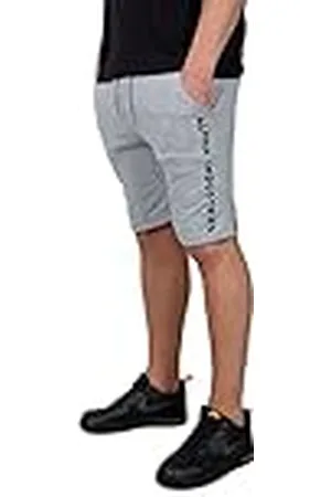 Alpha Industries Alpha Herr Ai Sweat Short Trosor, , 3XL