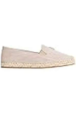 Tommy Hilfiger Kvinnors CHAMBRAY ESPADRILLE, BEIGE (pepparrot), 5 UK, , 38 EU