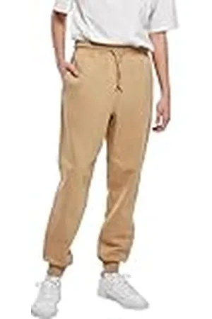 Urban classics Basic sweatpants herr Träningsbyxor, , S