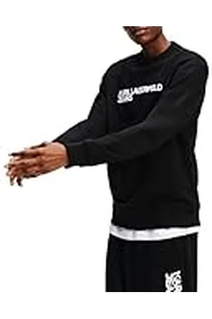 Karl Lagerfeld Klj reg Essential Logo Sweat, , S