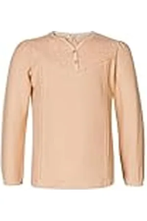 Noppies Flickor t-shirt Junyang långärmad t-shirt, , 110