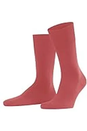 Falke Herr ClimaWool strumpor ventilerande klimatreglerande lukthämmande ull Lyocell mycket hållbar förstärkt elegant fin ultra lätt känsla på huden 1 par, , 41-42 EU