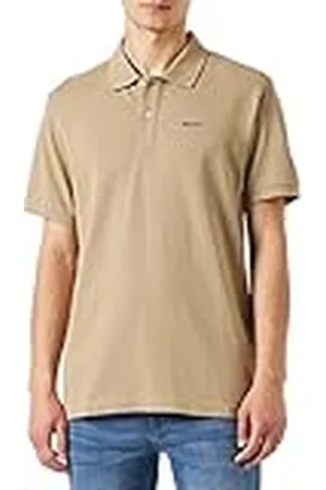 GANT Herr MD. SS Pique Rugger pikétröja, , standard, , S
