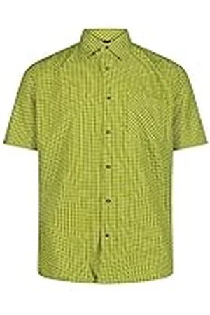 CMP Herrskjorta, Svavel-Oil Green, 48, , 44