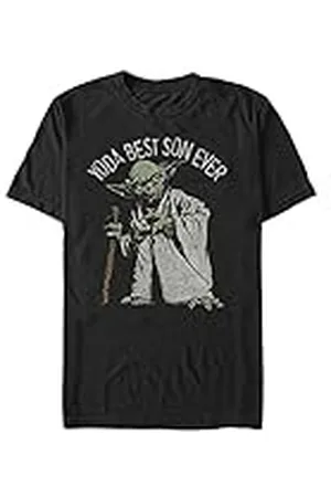 STAR WARS Unisex Green Son Organic kortärmad T-shirt, , XL