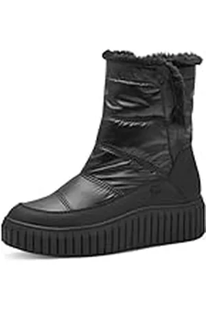 QS by s.Oliver Dam WL Boot 5-26438-43 snöstövlar, , 37 EU, , 37 EU