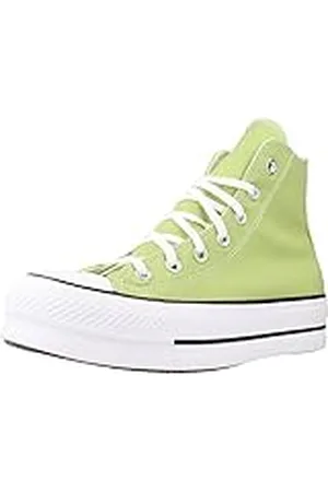Converse Chuck Taylor All Star Lift plattform säsongsfärgade sneakers för kvinnor, , 41 EU