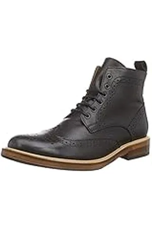 SELECTED SELECTED Shbrook läder Id herrstövlar, - 43 EU