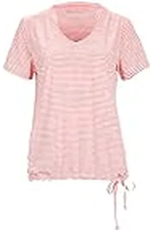 Killtec Dam funktionell T-shirt Lilleo WMN TSHRT F, Sunset rosa, 46, 37010-000, , 46