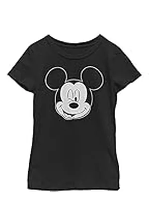 Disney Characters Let Me Sleep Outline Girl