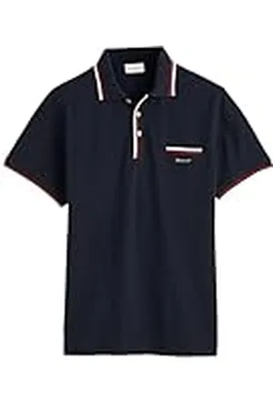 GANT 2-COL Tipping SS Pique Polo, , 3XL