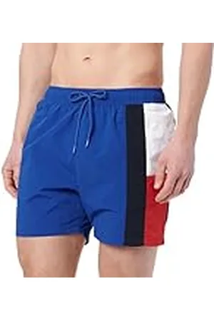 Tommy Hilfiger Herr SF MEDIUM DRAWSTRING UM0UM03483, blå, L, , L