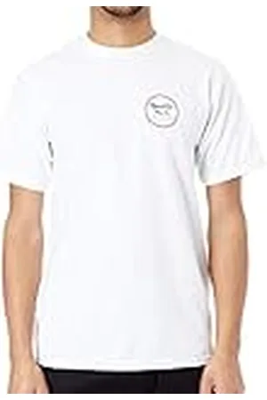 Brixton Apparel Wheeler Ii S/S Stnd Tee, , S