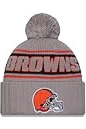 New Era NFL sidolinjen stickad för män en storlek passar de flesta, , one size