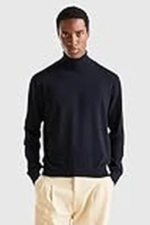 Benetton Stickat Cyklist M/L, , XL