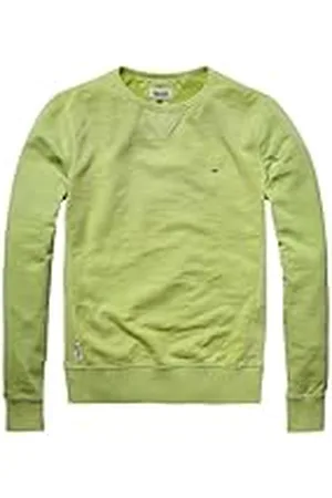 Tommy Hilfiger Herr långärmad långärmad tröja