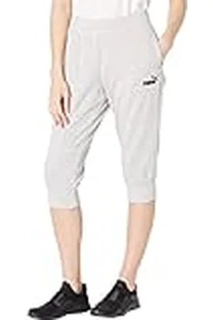PUMA Esentials Capri träningsbyxor för kvinnor, , L