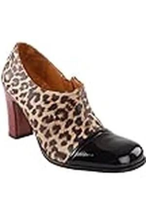 Chie Mihara Damer Florina NEG-pump, Negro, 35 EU