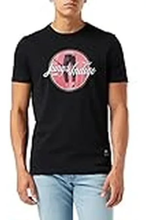 Kings of Indigo Darius T-shirt för män, , L