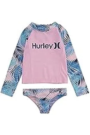 Hurley Flickbikiniset, , 5 År