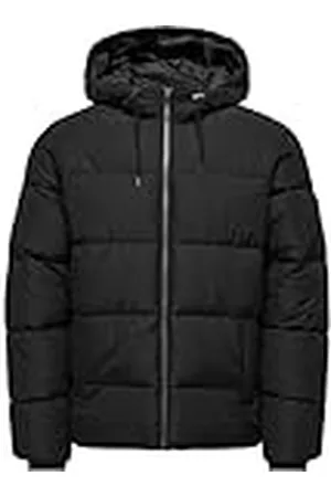 Only & Sons Onsmelvin Life huvjacka för män, OTW Vd quiltad jacka, , XL