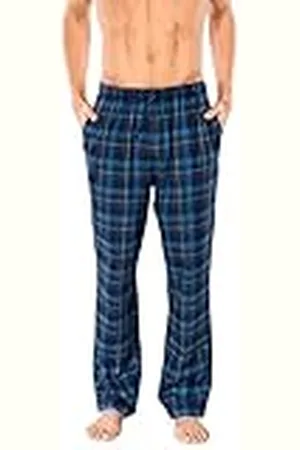 Schiesser Herrbyxor långa pyjamasunderdelar