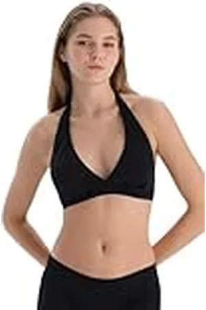 Dagi Stickad icke-trådad triangel bred full kupa fast band minimizer, , 42, , 42 SE