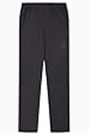 Champion Legacy C-Tech (220397) - TCV Stretch Poly-Bomull Interlock Straight Hem Träningsbyxor, Grå, XS Herr FW24, , XS